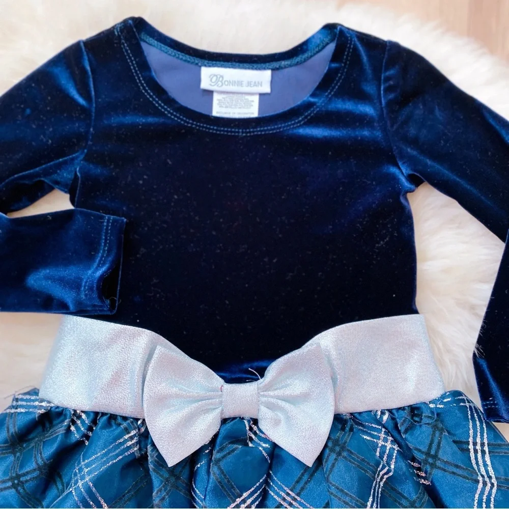 Bonnie Jean dress, size 3T